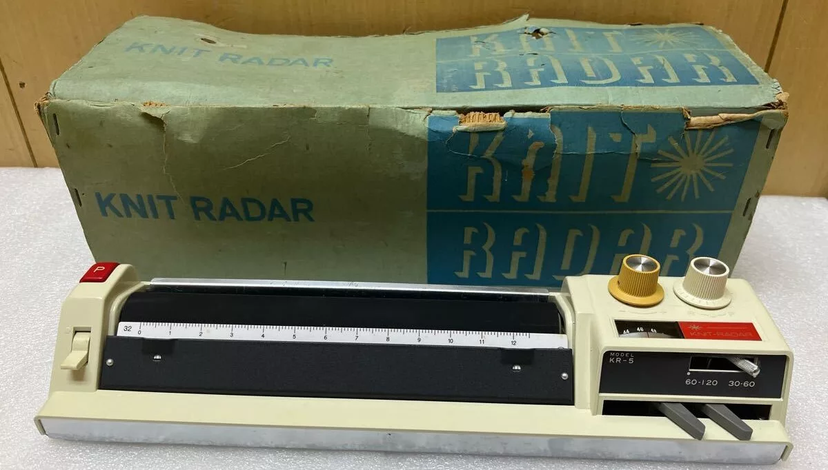 Knit Radar KR5