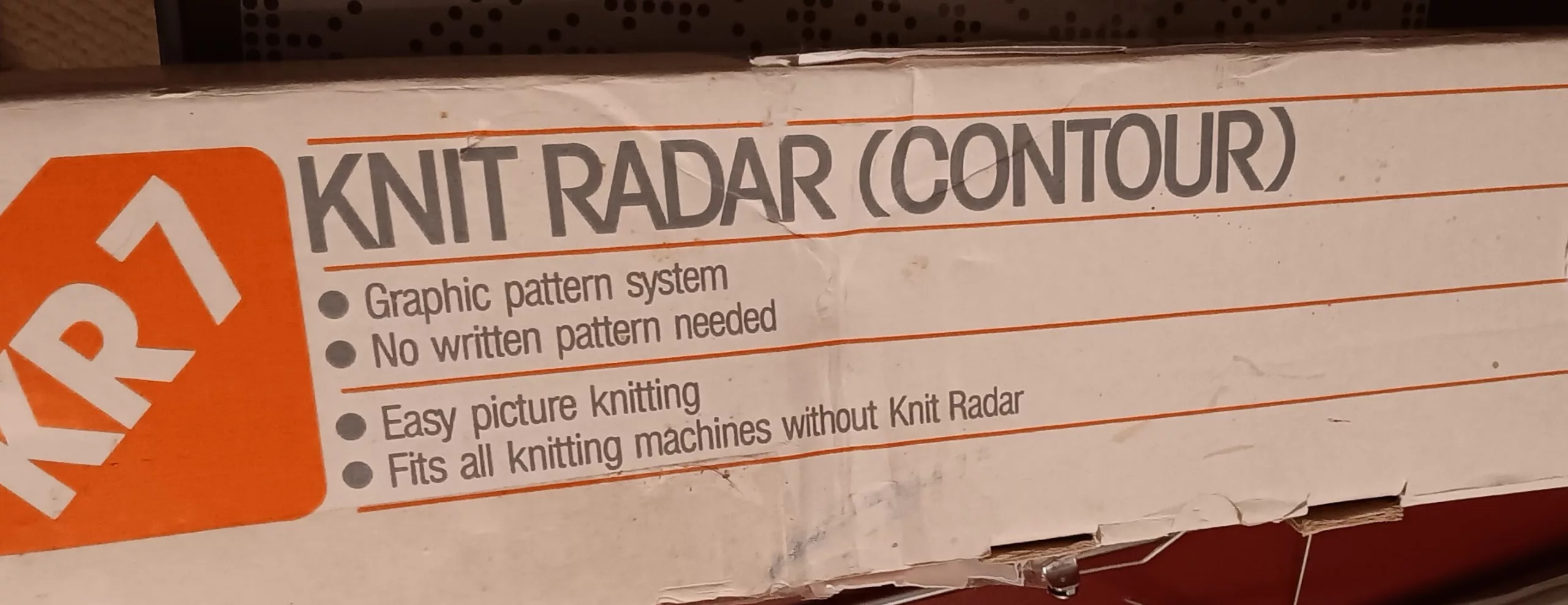 Knit Contour KR-7