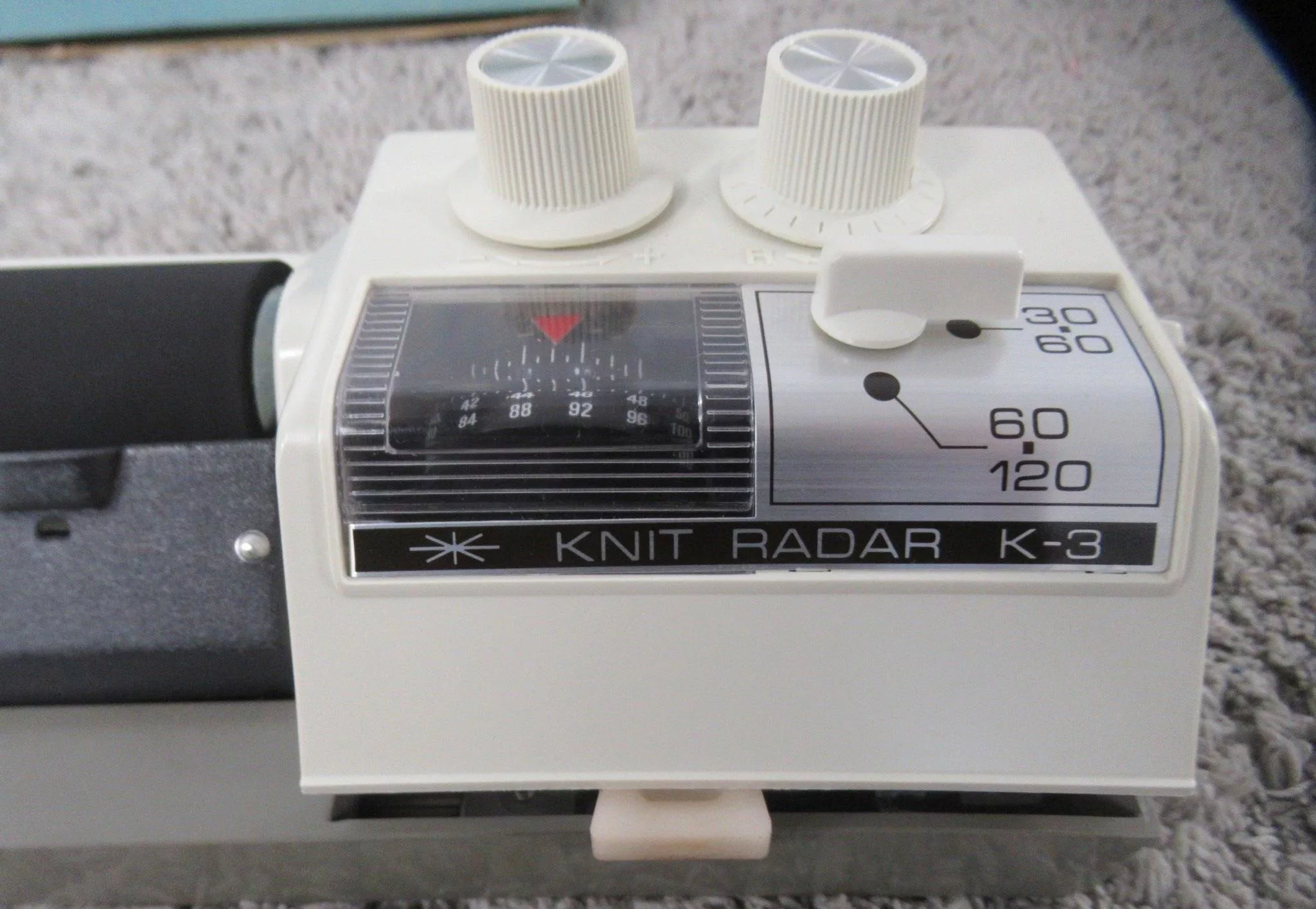Knit Radar K-3