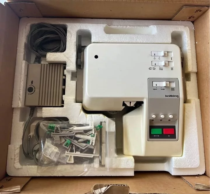 Brother KG88 garter carriage