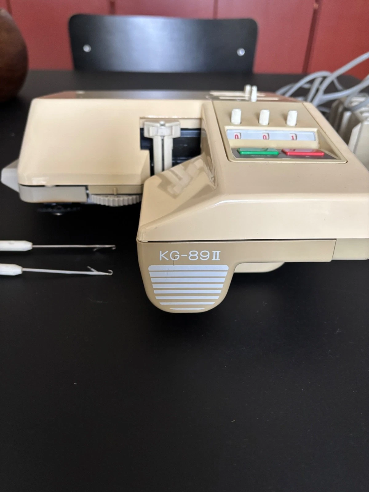 Brother KG89II garter carriage