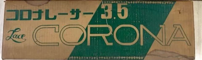 Lace Corona 3.5 lace carriage