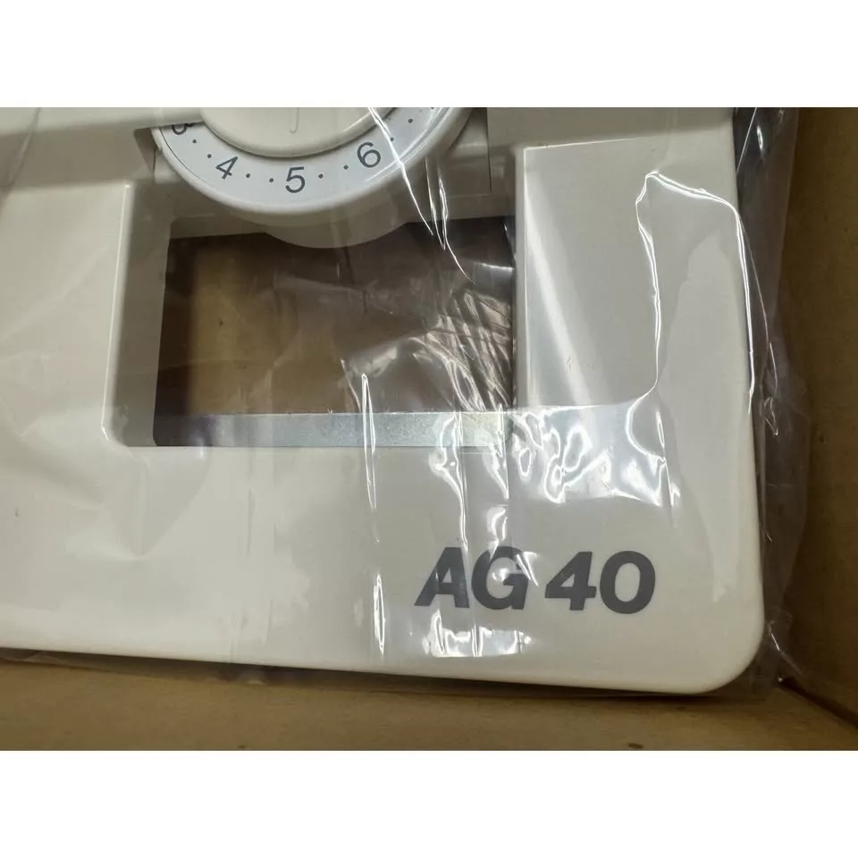 Silver Reed AG40 intarsia carriage