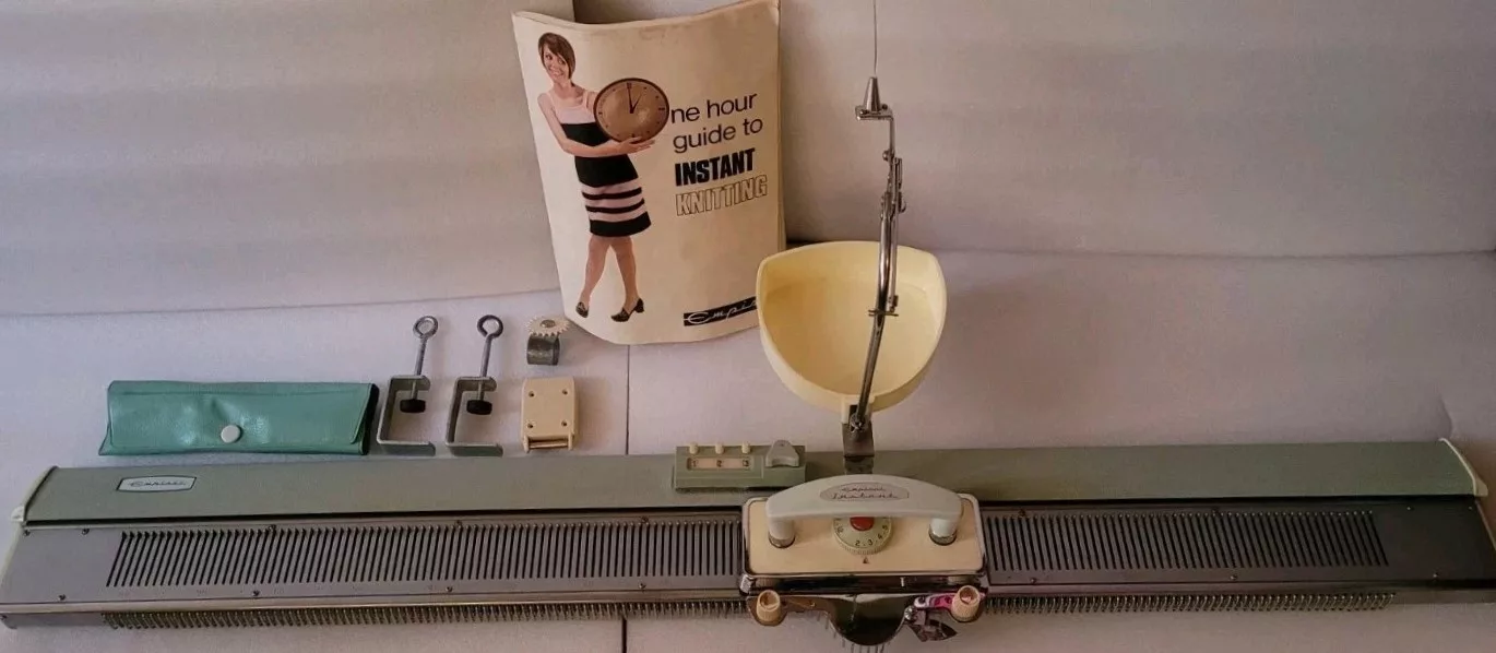 Empisal Instant Knitter