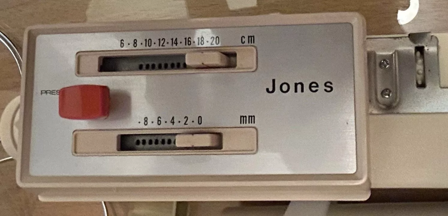 Jones KL113 knit leader