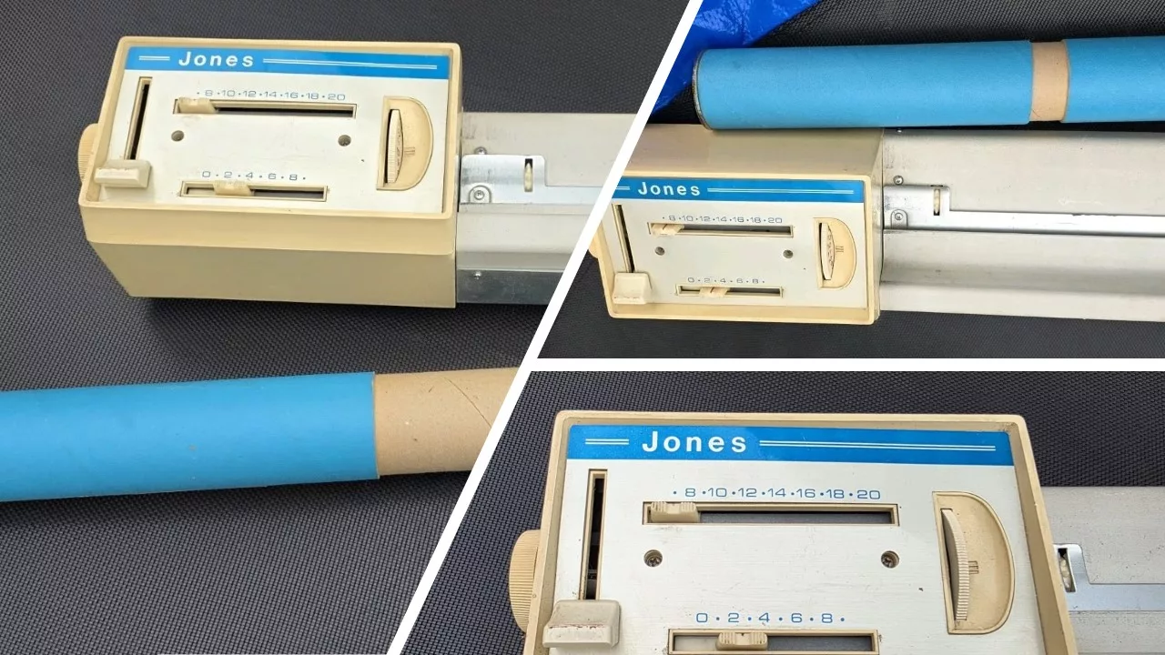 Jones KL112 knit leader